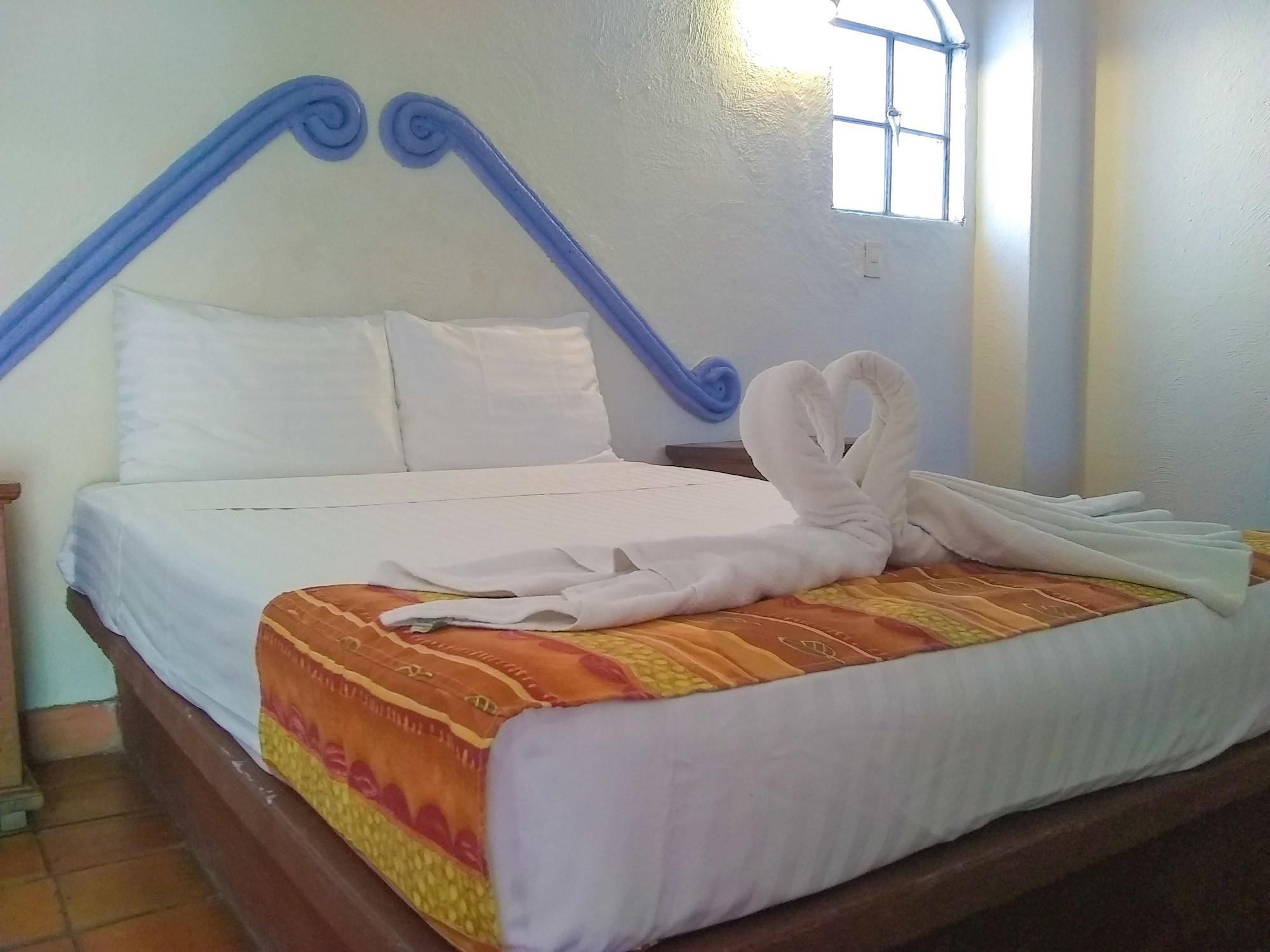 Casa Shaguiba Hotell Crucecita  Exteriör bild