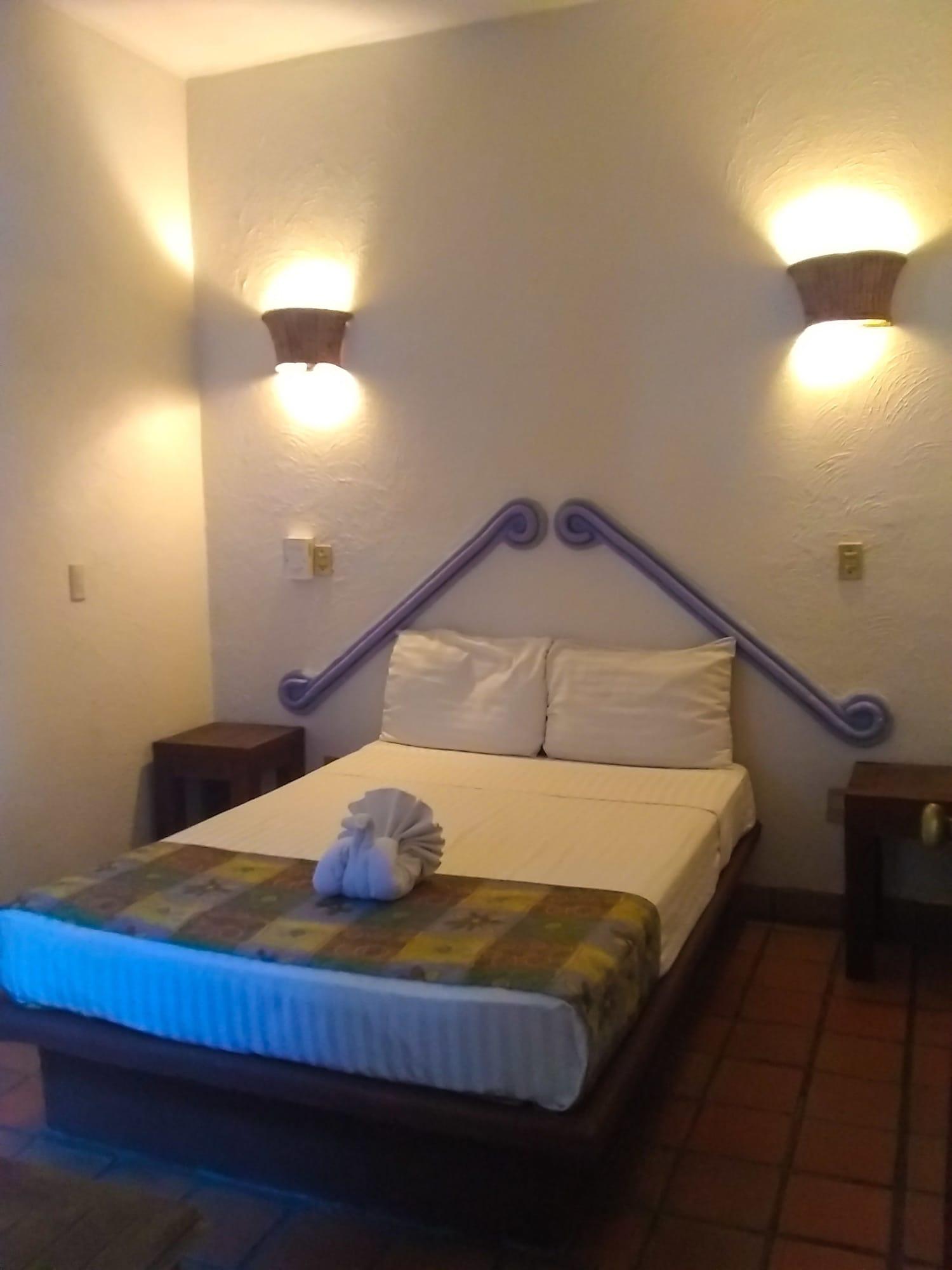 Casa Shaguiba Hotell Crucecita  Exteriör bild