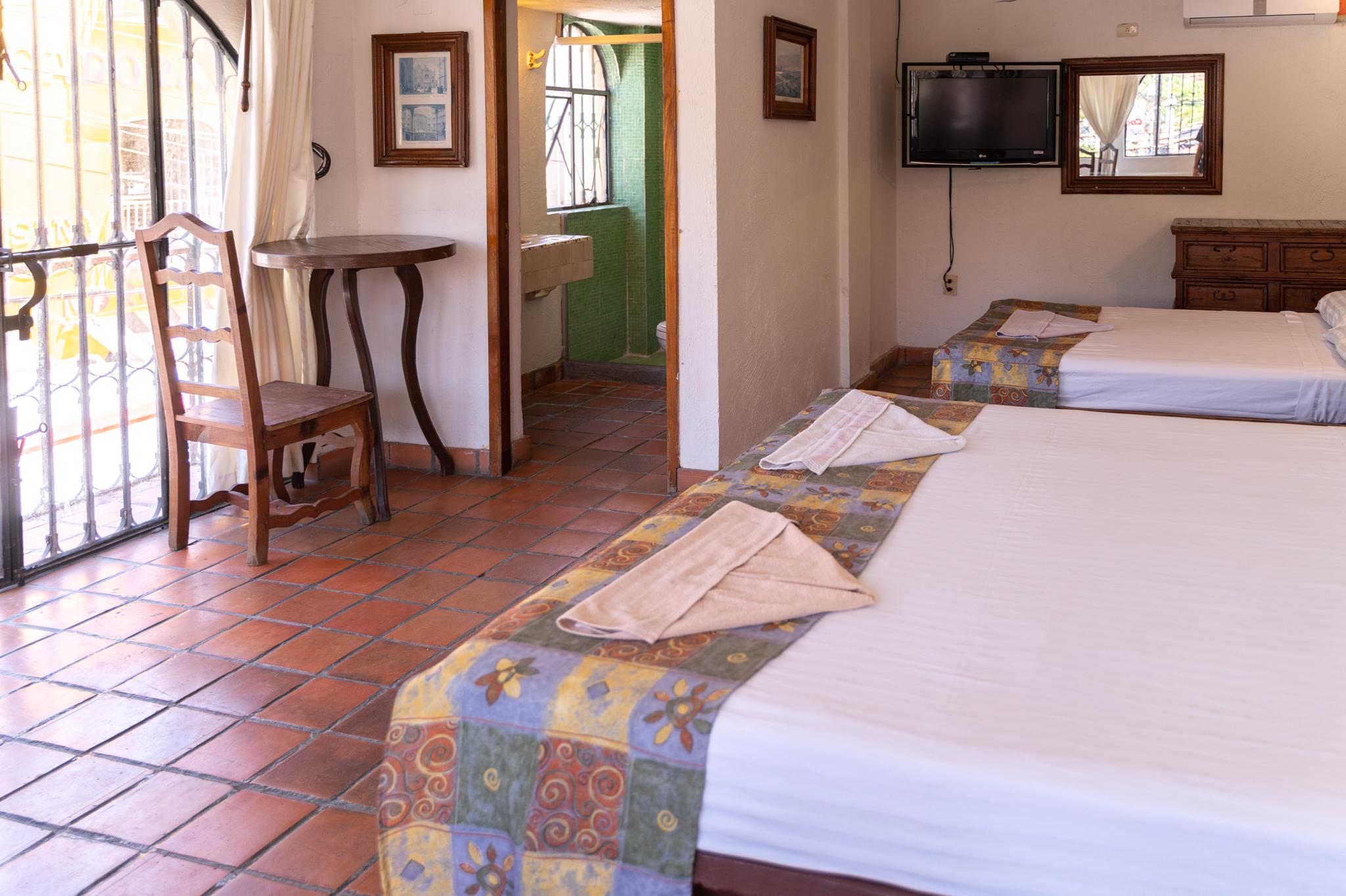 Casa Shaguiba Hotell Crucecita  Exteriör bild