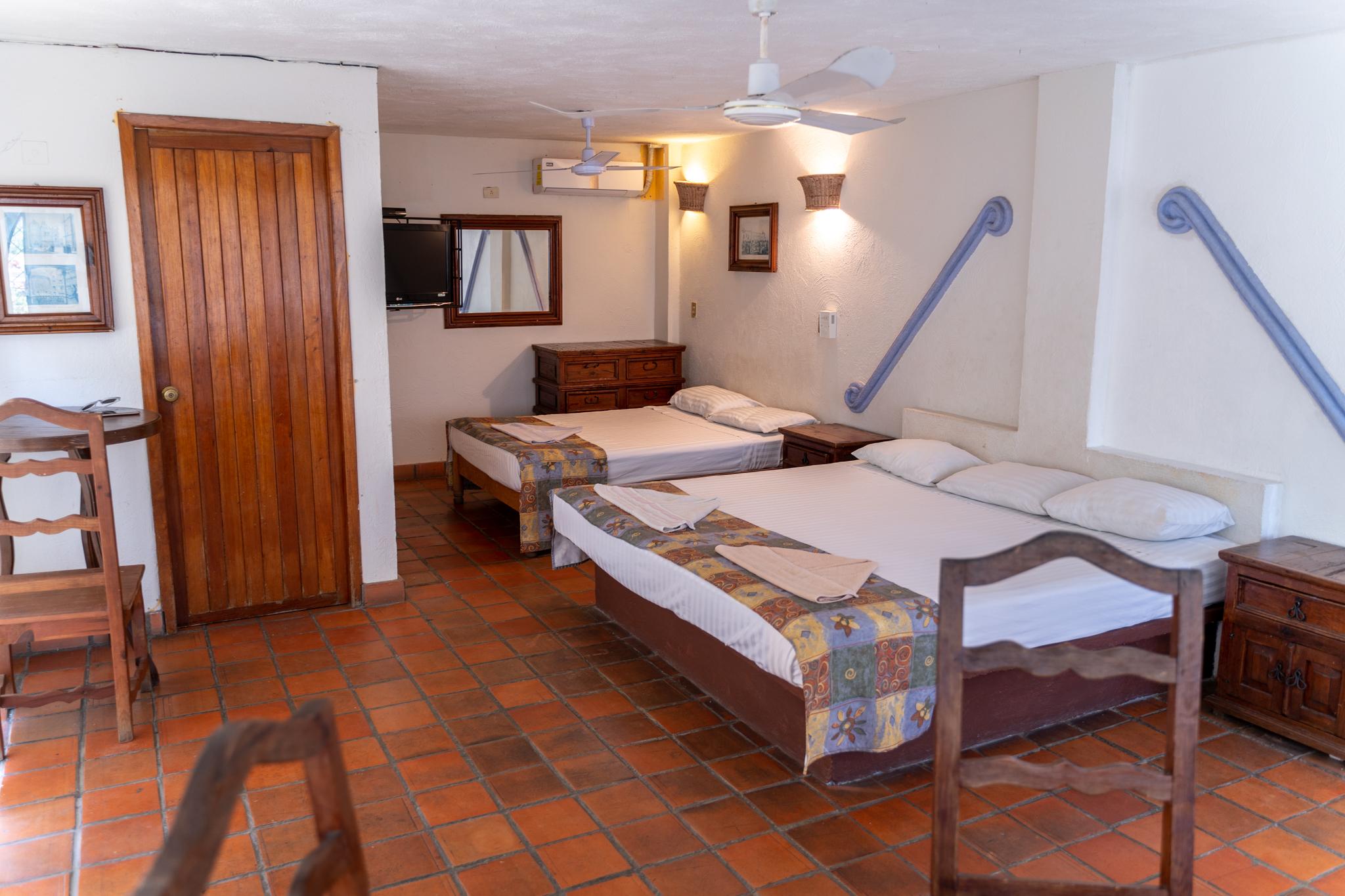 Casa Shaguiba Hotell Crucecita  Exteriör bild