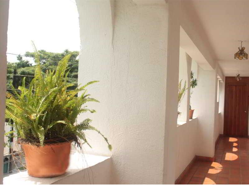 Casa Shaguiba Hotell Crucecita  Exteriör bild