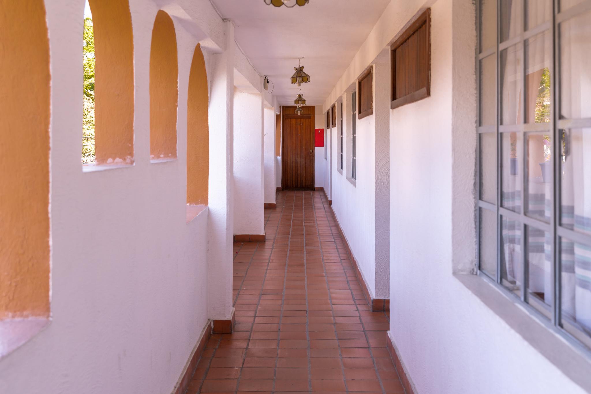 Casa Shaguiba Hotell Crucecita  Exteriör bild
