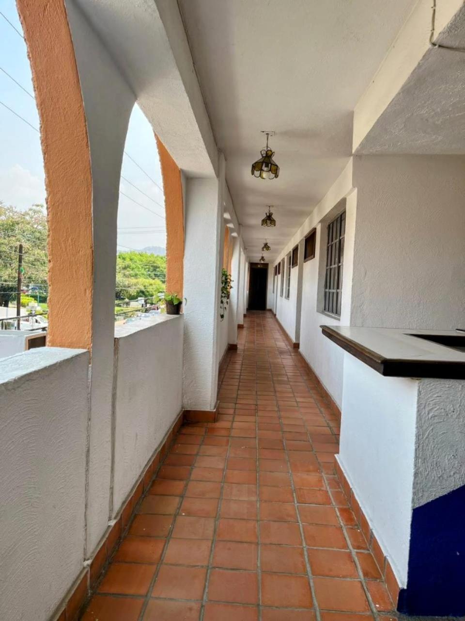 Casa Shaguiba Hotell Crucecita  Exteriör bild