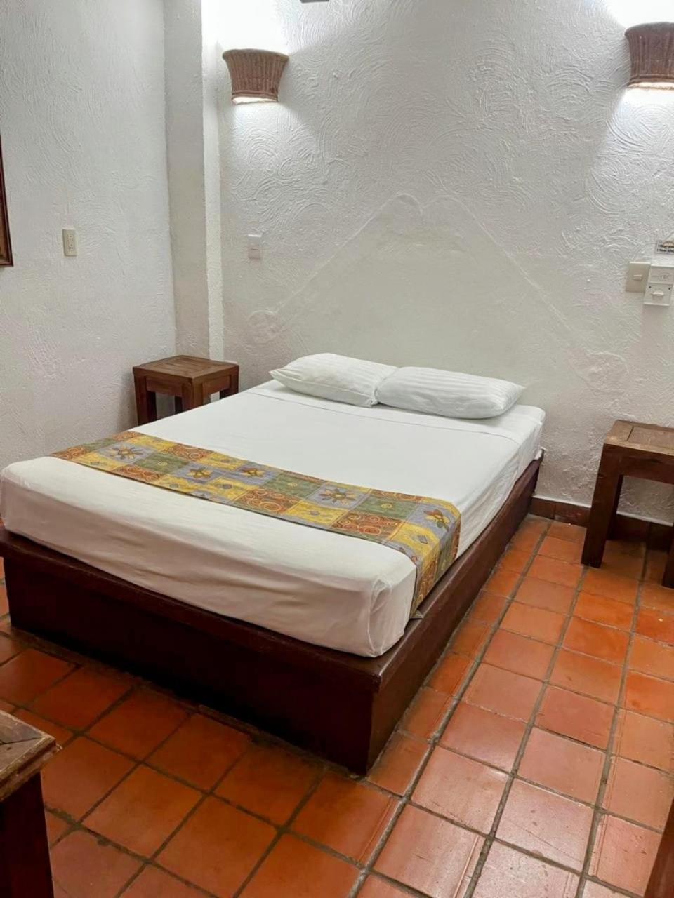 Casa Shaguiba Hotell Crucecita  Exteriör bild