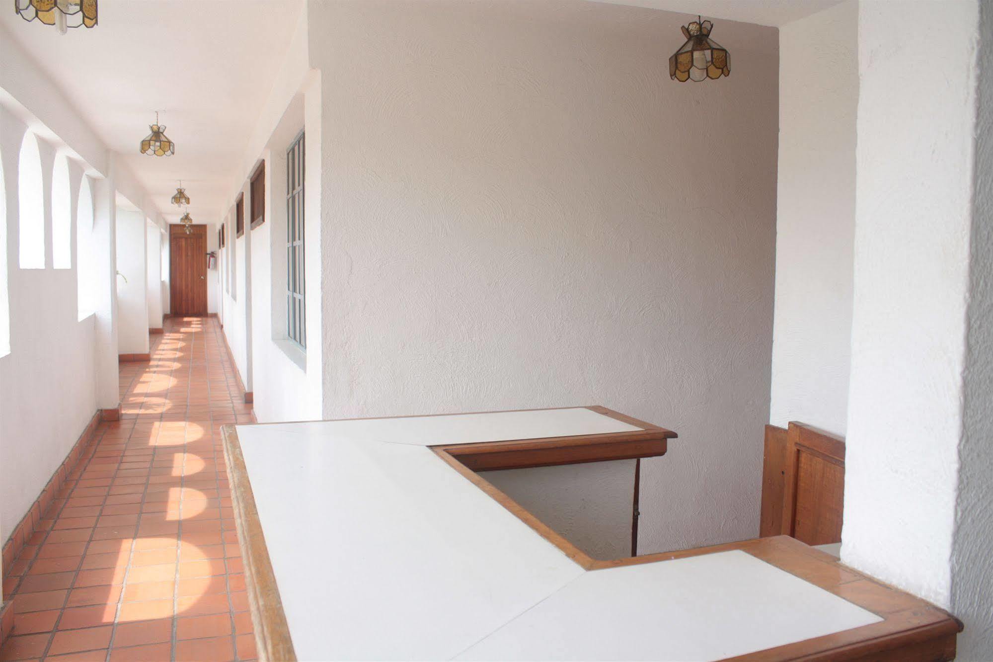 Casa Shaguiba Hotell Crucecita  Exteriör bild