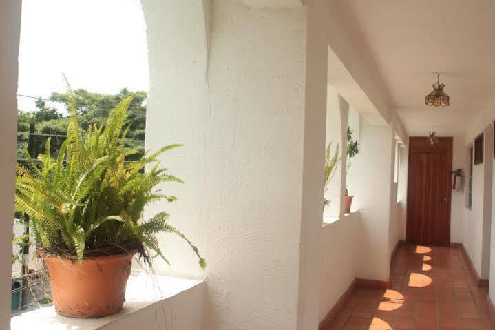 Casa Shaguiba Hotell Crucecita  Exteriör bild
