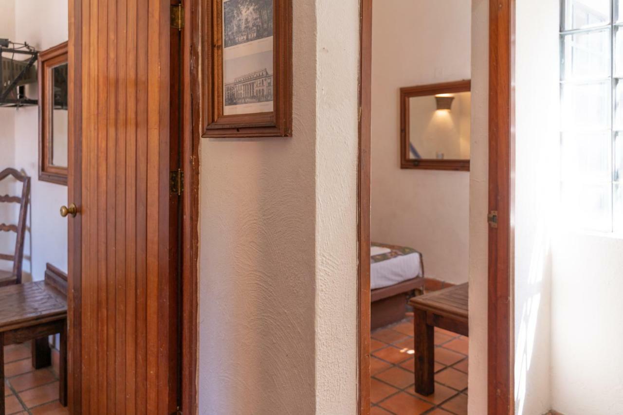 Casa Shaguiba Hotell Crucecita  Exteriör bild