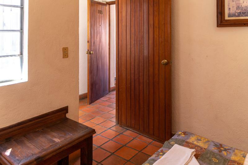 Casa Shaguiba Hotell Crucecita  Exteriör bild