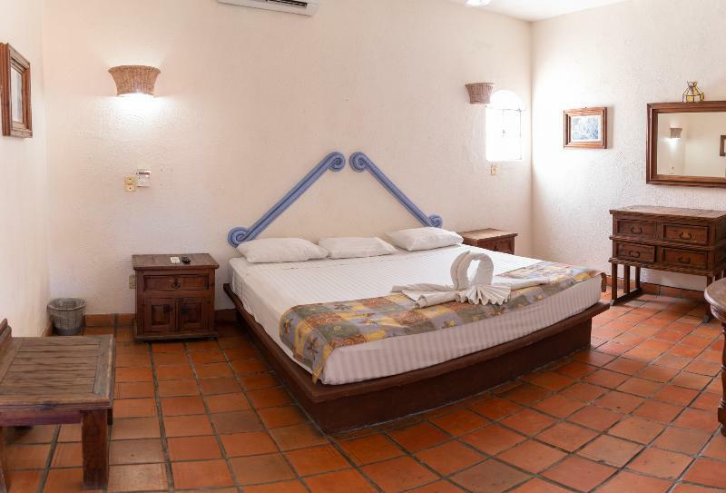 Casa Shaguiba Hotell Crucecita  Exteriör bild